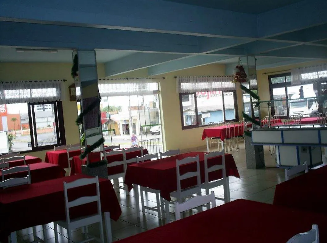 Hotel E Restaurante Sao Cristovao Sombrio Brazil
